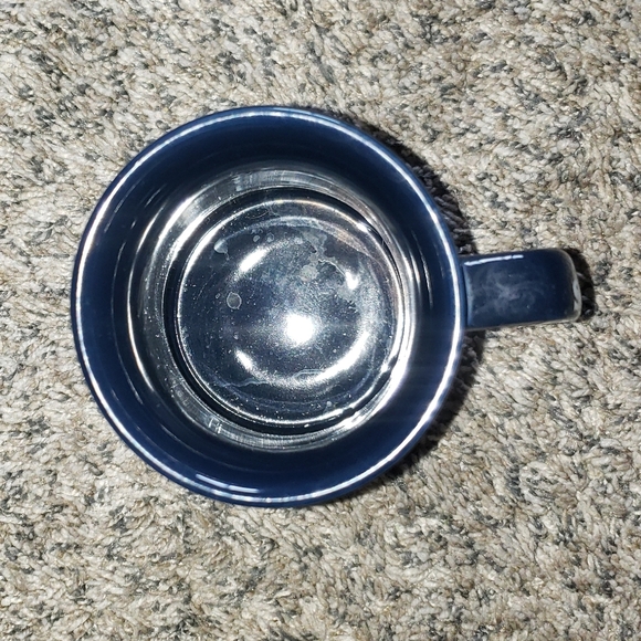 NFL| Seattle Seahawks| Ceramic Navy Mug - Picture 5 of 5